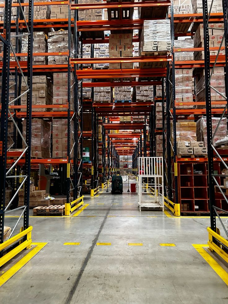Storage Solutions Facility