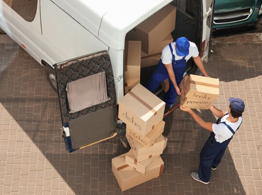 Last Mile Delivery